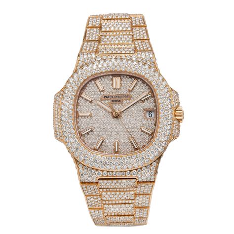 Patek Philippe – 18K Custom Jewelry